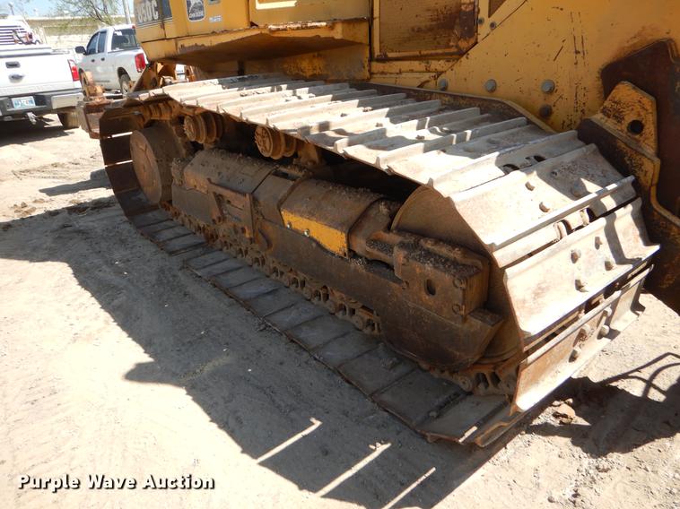 image for item EZ9968 1997 John Deere 850C dozer