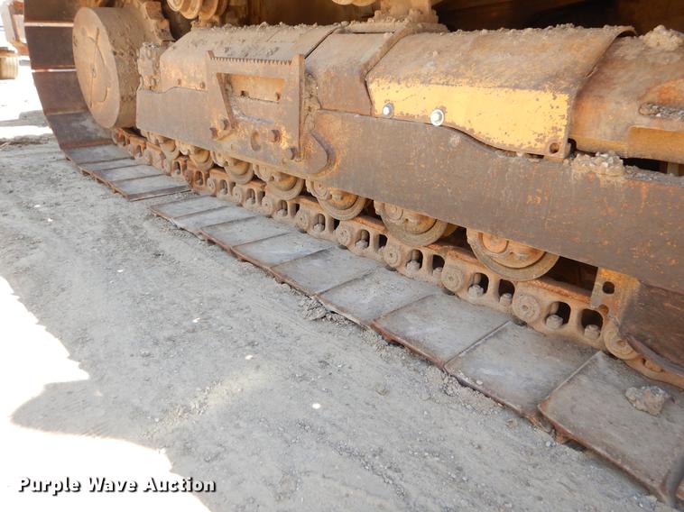 image for item EZ9968 1997 John Deere 850C dozer