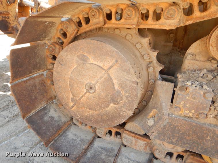 image for item EZ9968 1997 John Deere 850C dozer