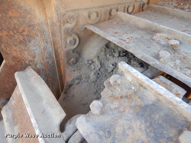 image for item EZ9968 1997 John Deere 850C dozer