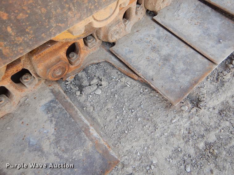 image for item EZ9968 1997 John Deere 850C dozer