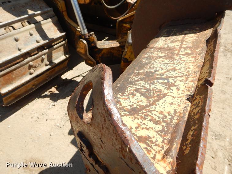 image for item EZ9968 1997 John Deere 850C dozer