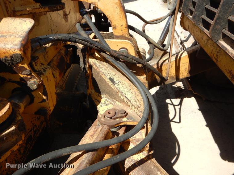 image for item EZ9968 1997 John Deere 850C dozer