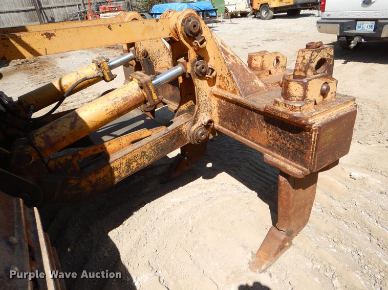 image for item EZ9968 1997 John Deere 850C dozer