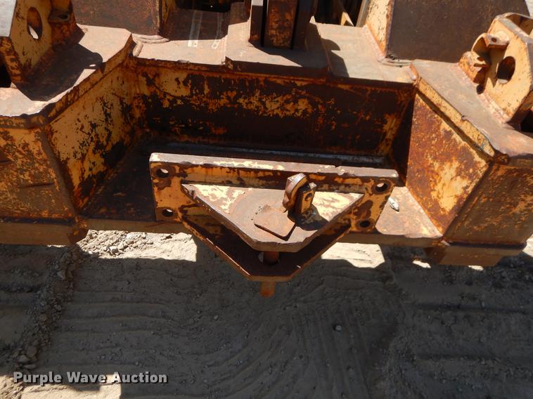 image for item EZ9968 1997 John Deere 850C dozer