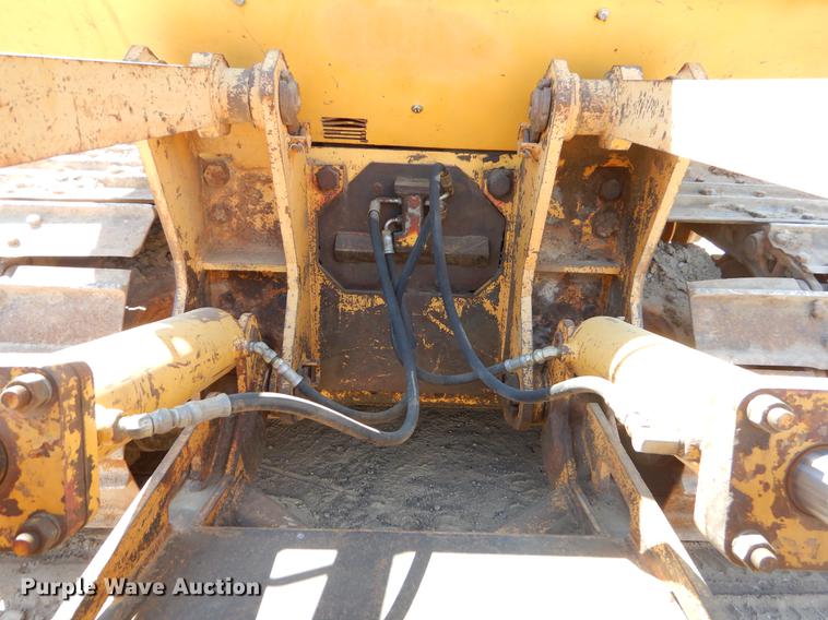 image for item EZ9968 1997 John Deere 850C dozer