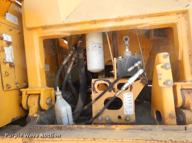 image for item EZ9968 1997 John Deere 850C dozer