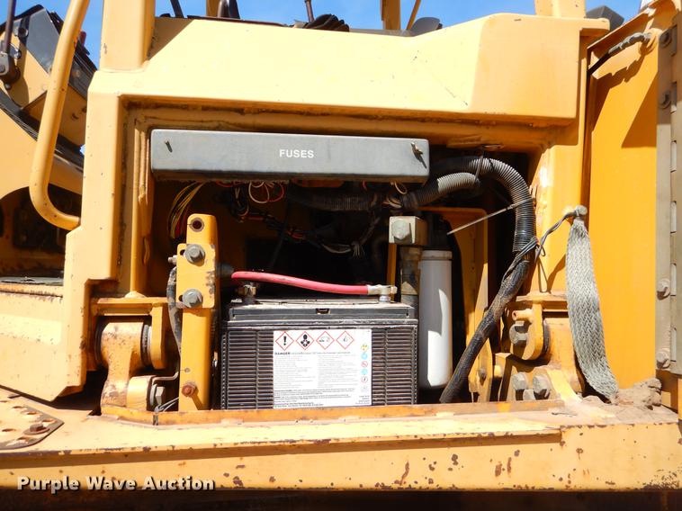 image for item EZ9968 1997 John Deere 850C dozer