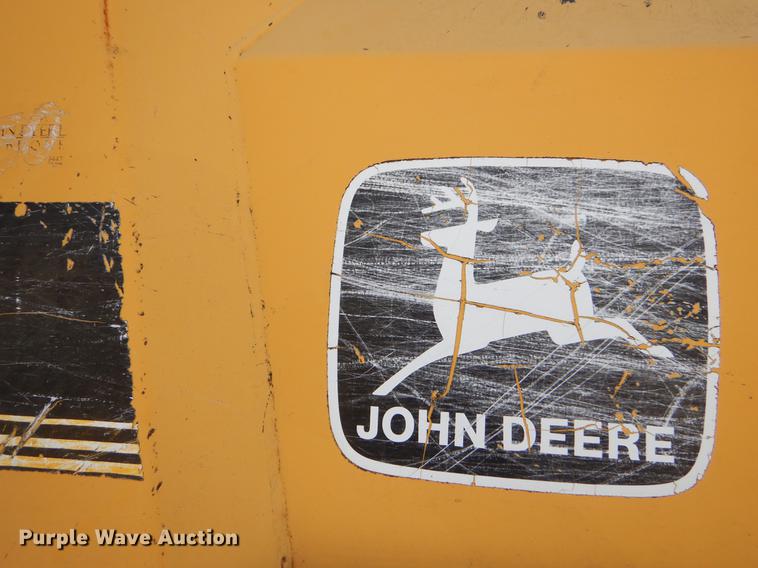 image for item EZ9968 1997 John Deere 850C dozer