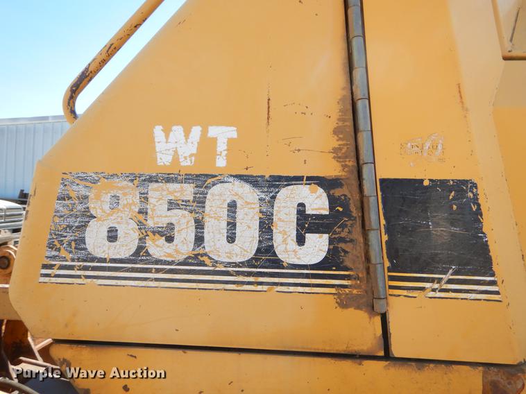 image for item EZ9968 1997 John Deere 850C dozer