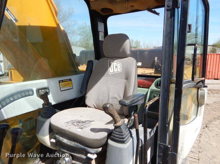 image for item EZ9969 2003 JCB JS330 excavator