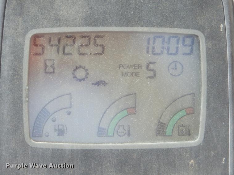 image for item EZ9969 2003 JCB JS330 excavator