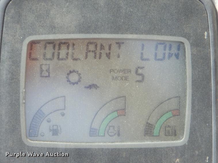 image for item EZ9969 2003 JCB JS330 excavator