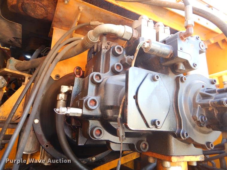 image for item EZ9969 2003 JCB JS330 excavator