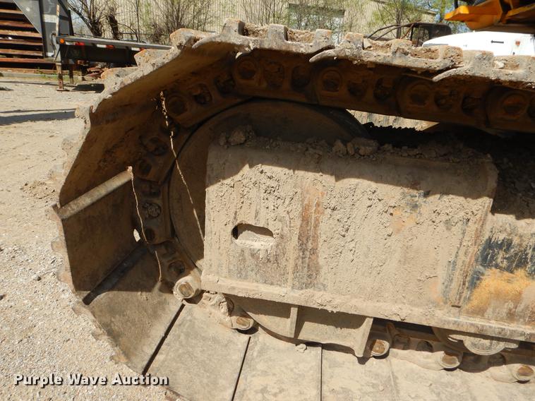 image for item EZ9969 2003 JCB JS330 excavator