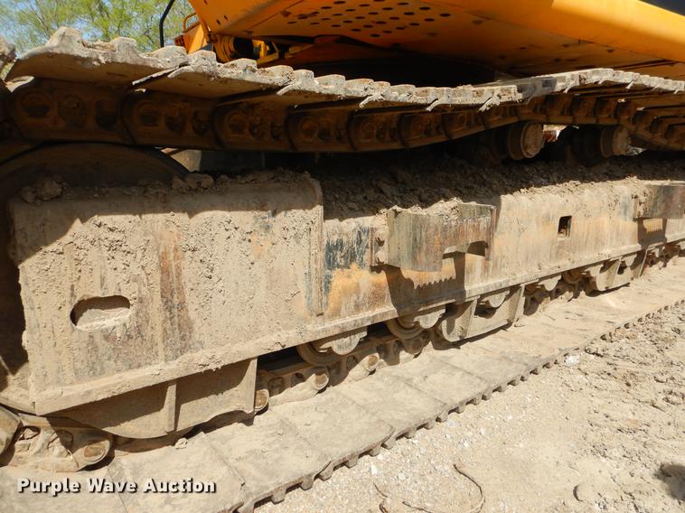 image for item EZ9969 2003 JCB JS330 excavator