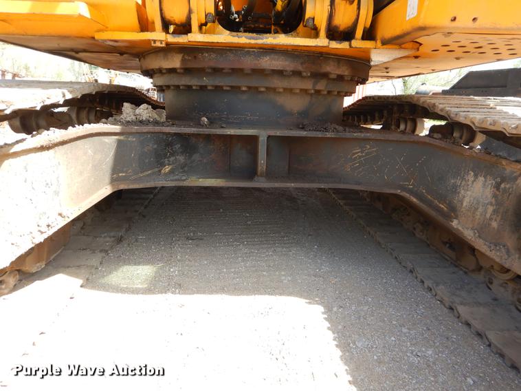 image for item EZ9969 2003 JCB JS330 excavator
