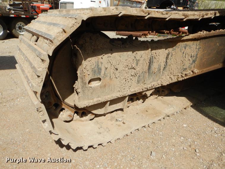 image for item EZ9969 2003 JCB JS330 excavator