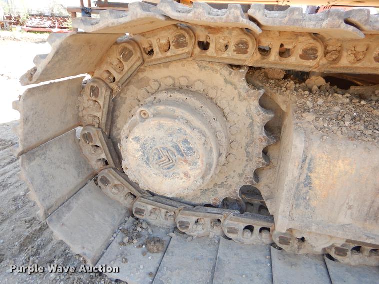 image for item EZ9969 2003 JCB JS330 excavator