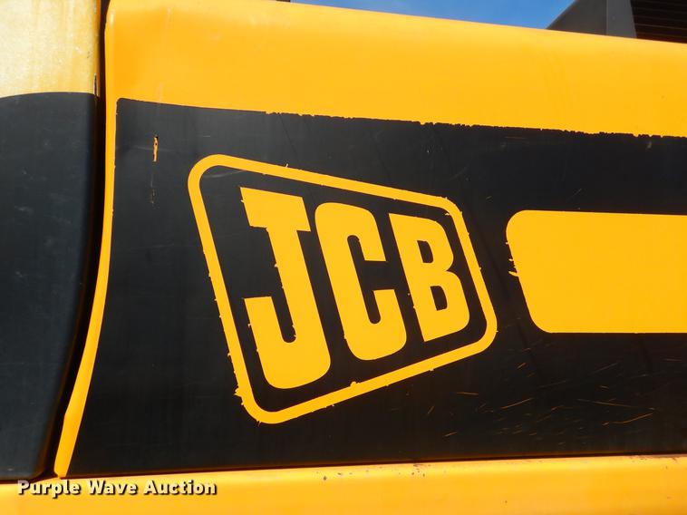 image for item EZ9969 2003 JCB JS330 excavator