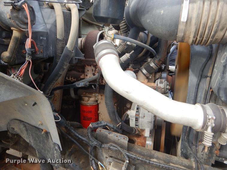 image for item EZ9972 1994 Ford F800 tank truck