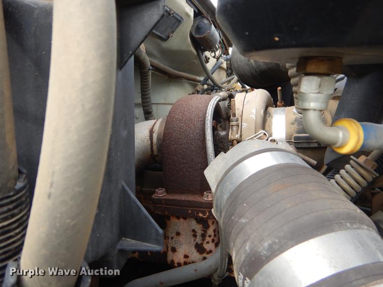 image for item EZ9972 1994 Ford F800 tank truck