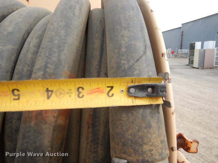 image for item EZ9972 1994 Ford F800 tank truck