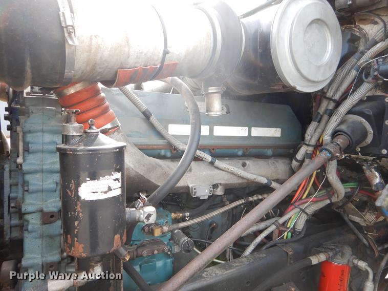 image for item EZ9979 1988 Freightliner FLC dump truck