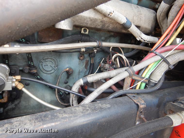 image for item EZ9979 1988 Freightliner FLC dump truck