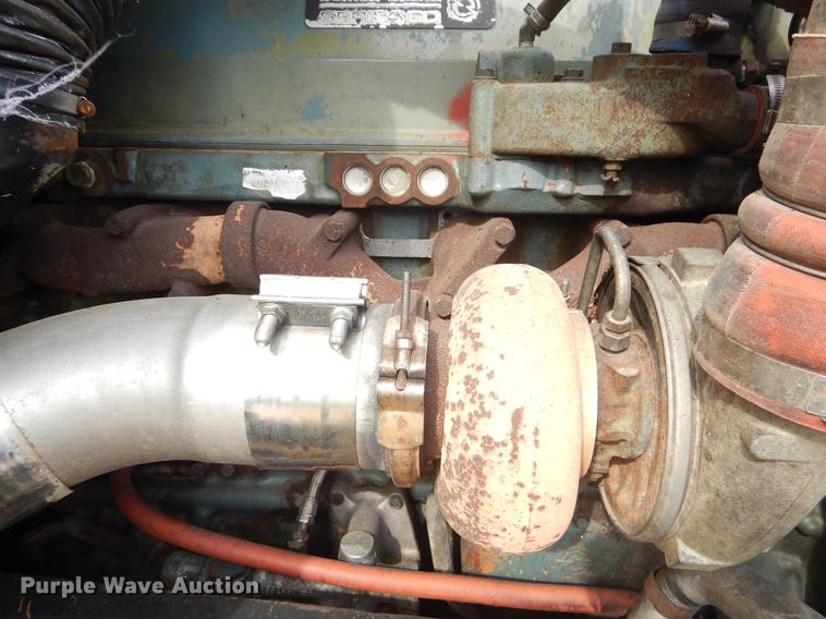 image for item EZ9979 1988 Freightliner FLC dump truck