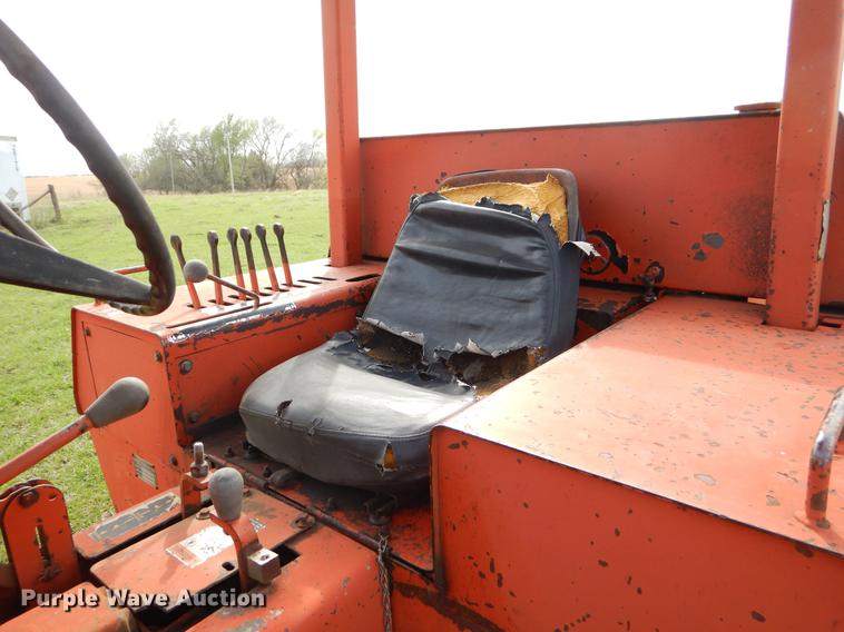 image for item EZ9986 1981 Ditch Witch 6510DD trencher