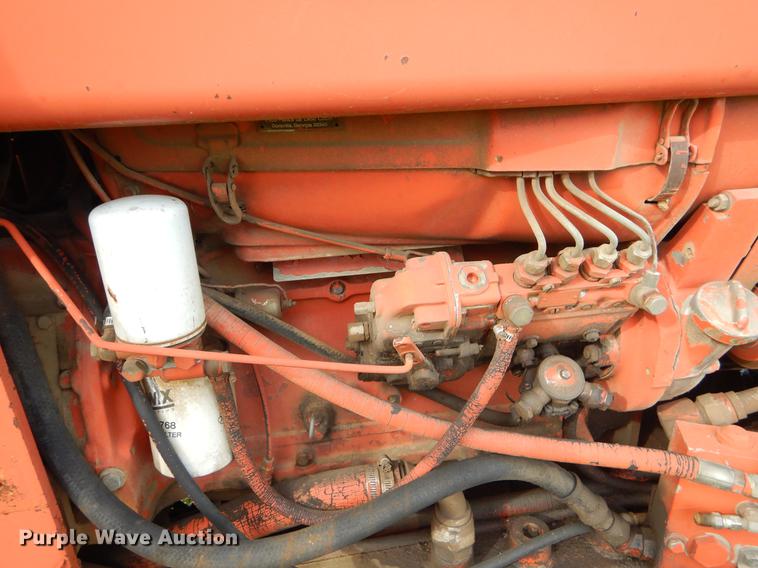 image for item EZ9986 1981 Ditch Witch 6510DD trencher