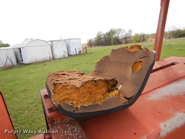 image for item EZ9986 1981 Ditch Witch 6510DD trencher