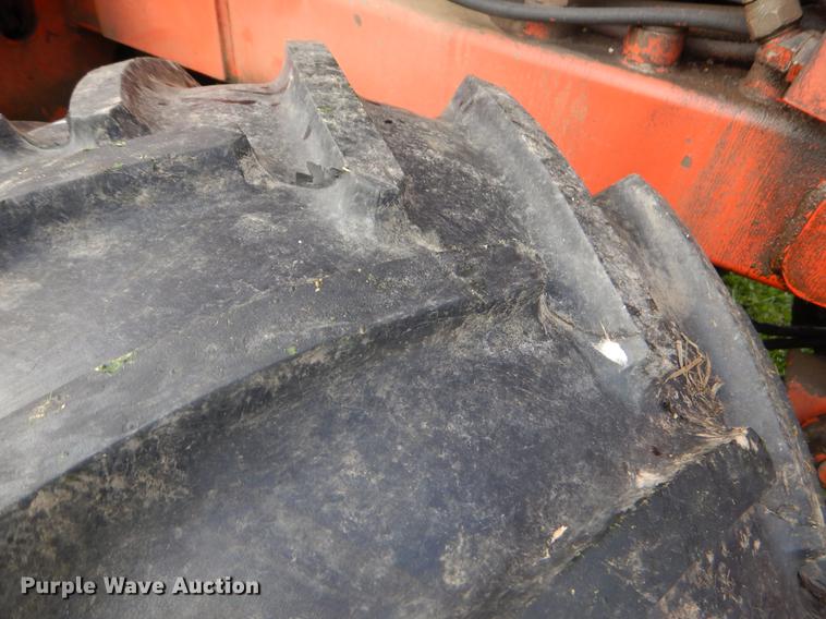 image for item EZ9986 1981 Ditch Witch 6510DD trencher