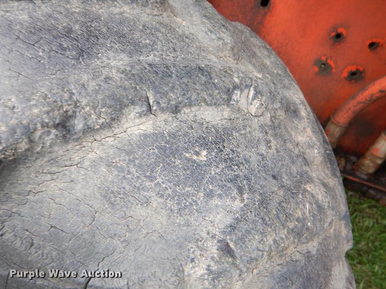 image for item EZ9986 1981 Ditch Witch 6510DD trencher