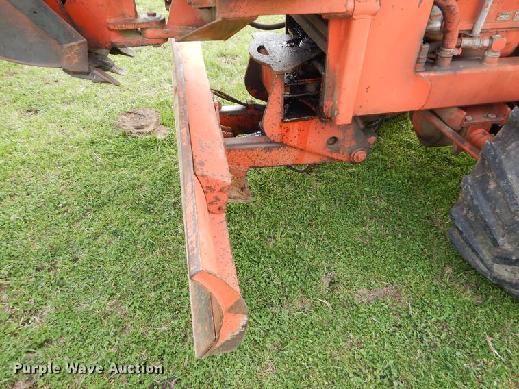 image for item EZ9986 1981 Ditch Witch 6510DD trencher