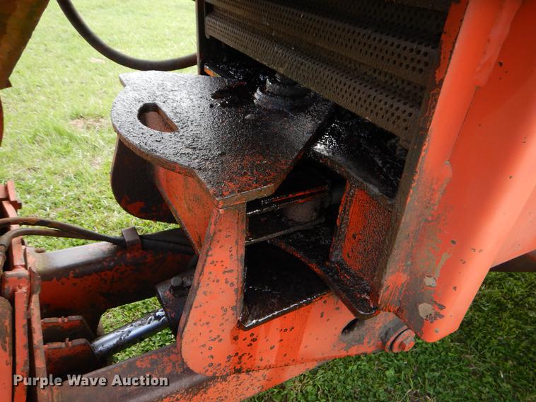 image for item EZ9986 1981 Ditch Witch 6510DD trencher