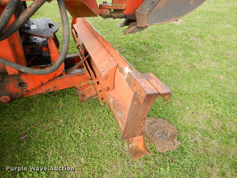 image for item EZ9986 1981 Ditch Witch 6510DD trencher
