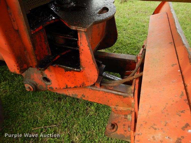 image for item EZ9986 1981 Ditch Witch 6510DD trencher