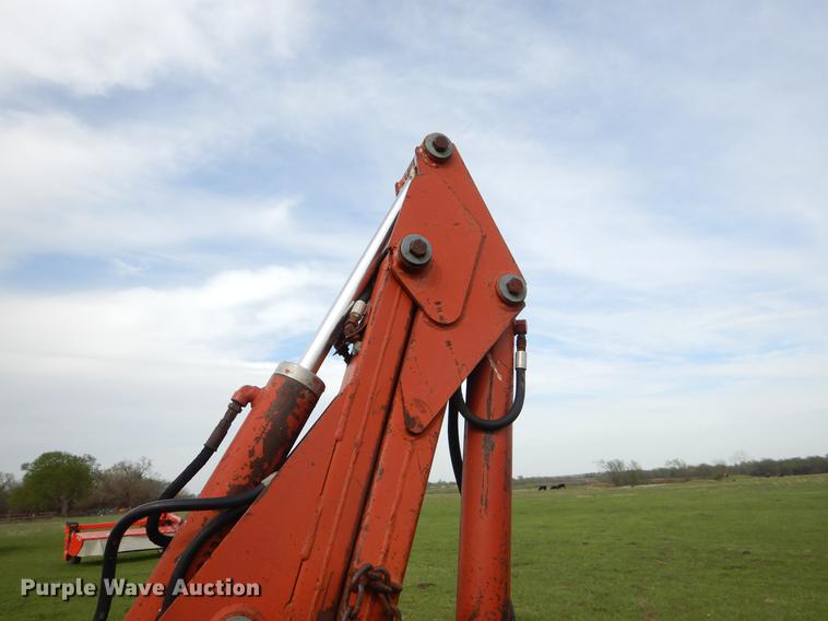 image for item EZ9986 1981 Ditch Witch 6510DD trencher