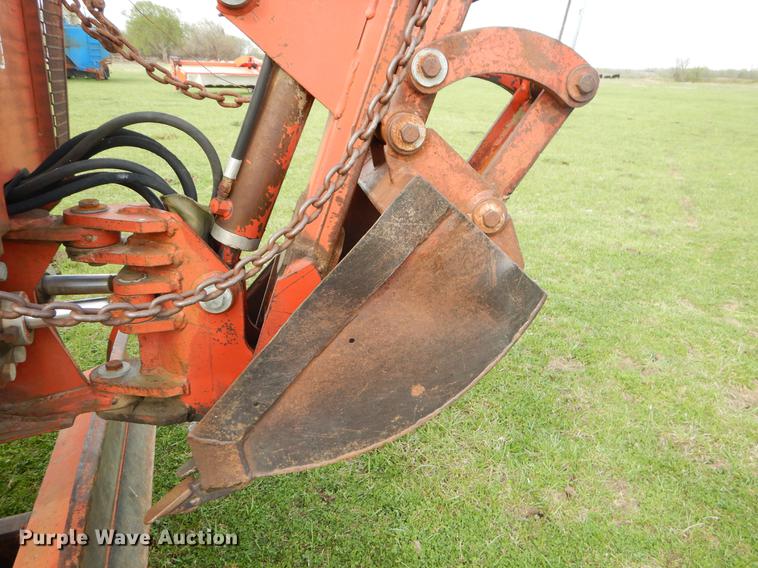 image for item EZ9986 1981 Ditch Witch 6510DD trencher