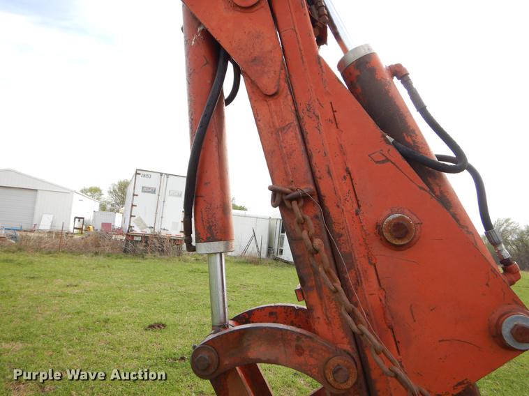 image for item EZ9986 1981 Ditch Witch 6510DD trencher