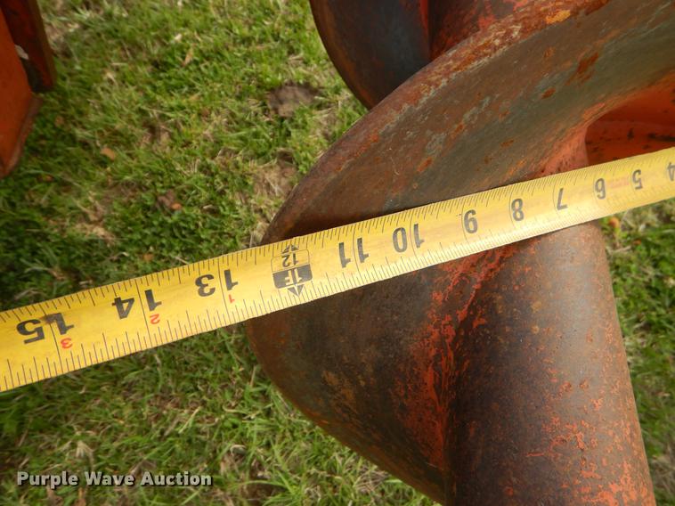 image for item EZ9986 1981 Ditch Witch 6510DD trencher