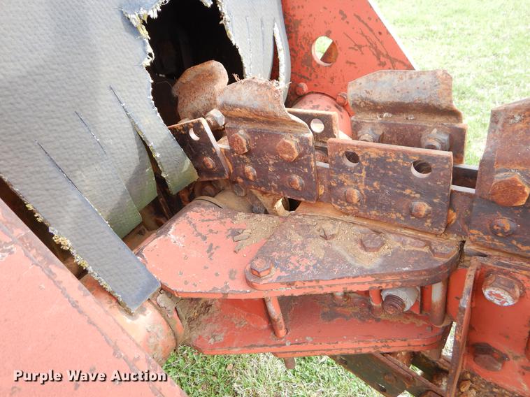 image for item EZ9986 1981 Ditch Witch 6510DD trencher