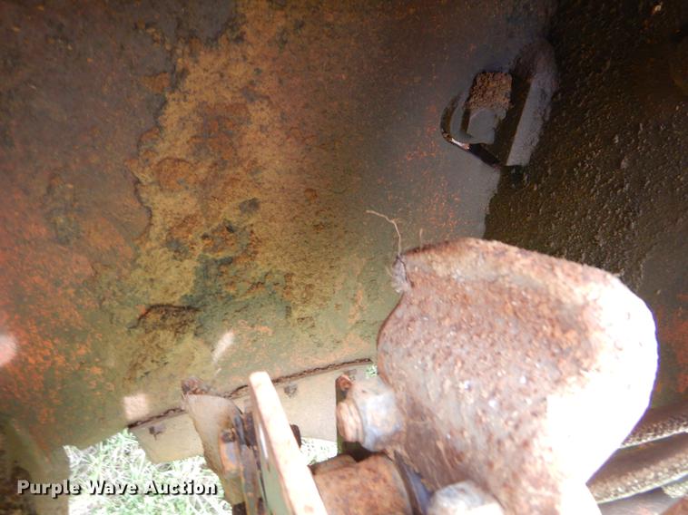 image for item EZ9986 1981 Ditch Witch 6510DD trencher