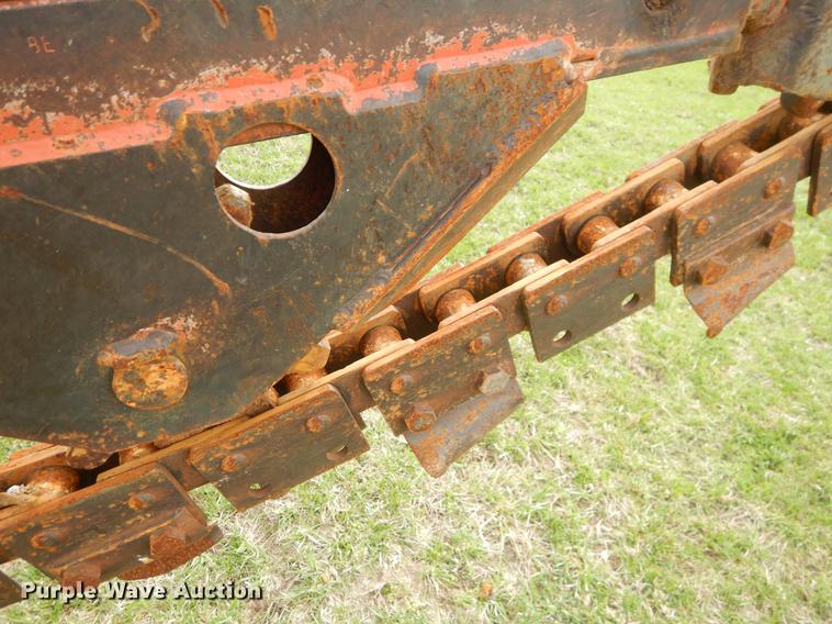 image for item EZ9986 1981 Ditch Witch 6510DD trencher