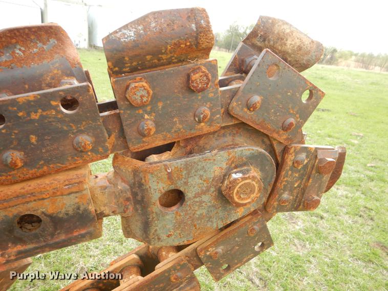 image for item EZ9986 1981 Ditch Witch 6510DD trencher