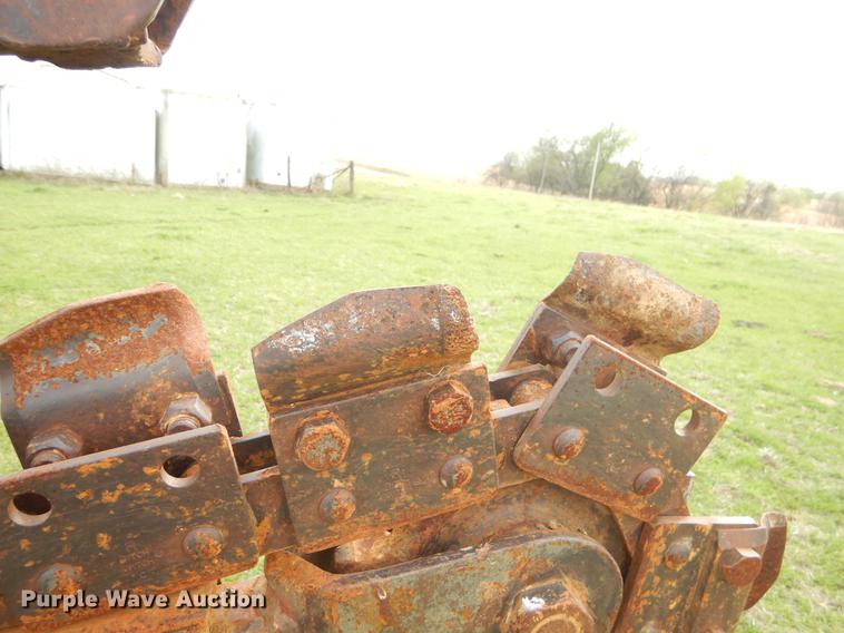 image for item EZ9986 1981 Ditch Witch 6510DD trencher