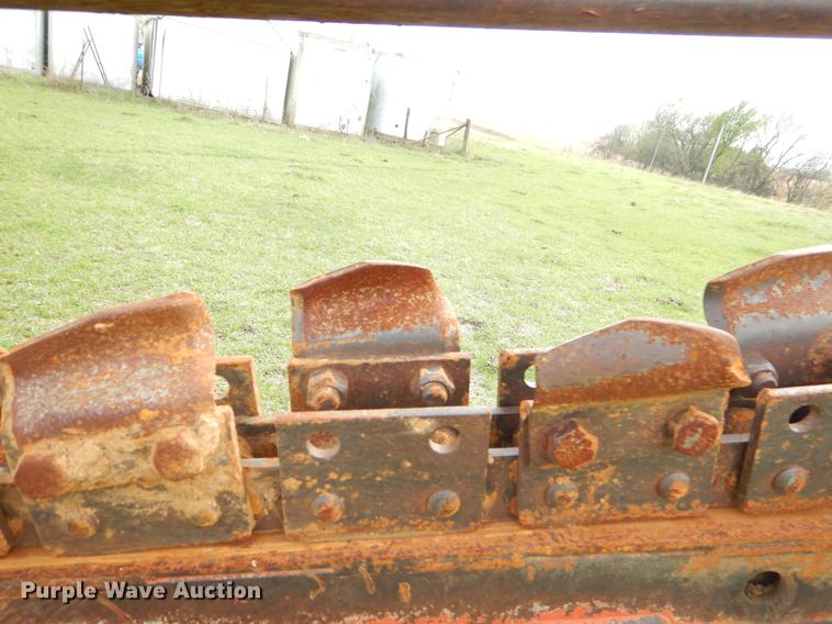 image for item EZ9986 1981 Ditch Witch 6510DD trencher