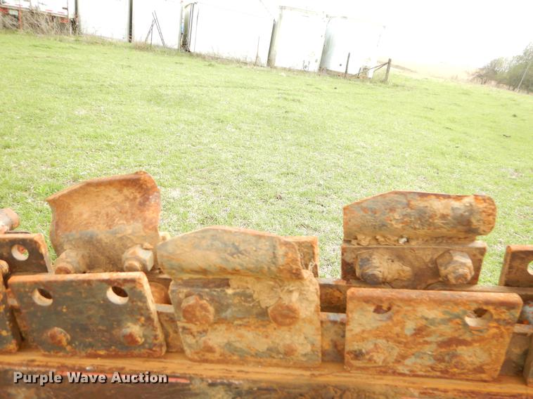 image for item EZ9986 1981 Ditch Witch 6510DD trencher